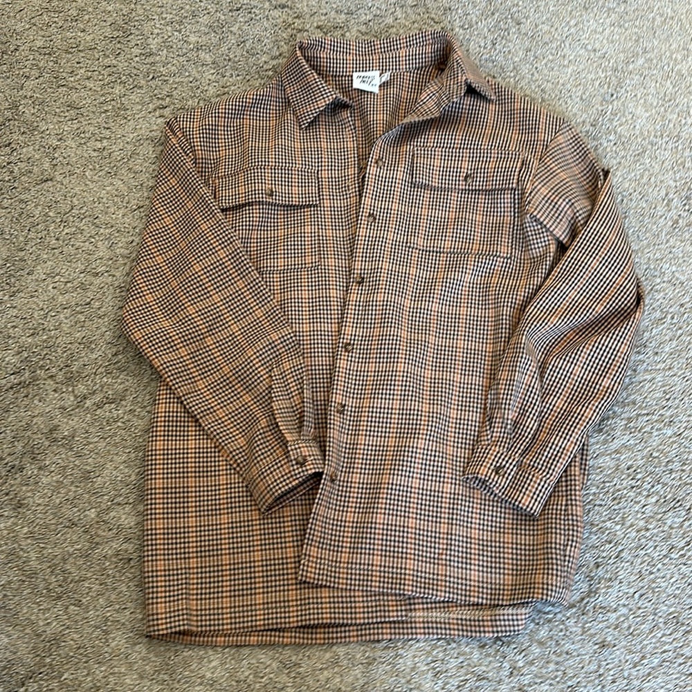 Princess Polly oversized button up